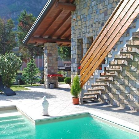 B&B I Viandanti Piancogno Εξωτερικό φωτογραφία