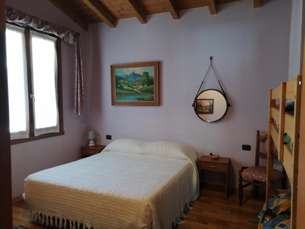 B&B I Viandanti Piancogno Εξωτερικό φωτογραφία