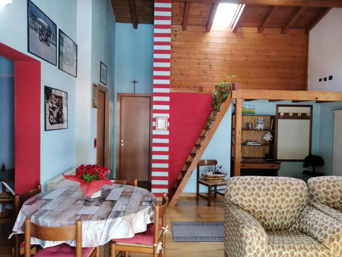 B&B I Viandanti Piancogno Εξωτερικό φωτογραφία