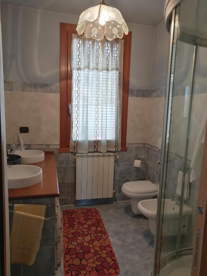 B&B I Viandanti Piancogno Εξωτερικό φωτογραφία