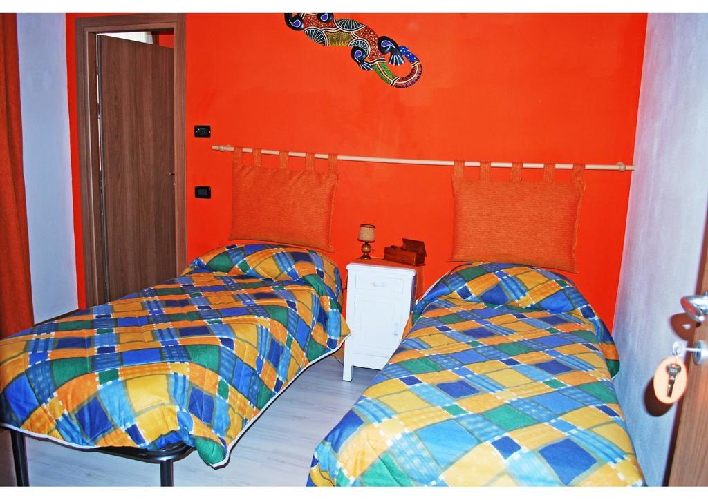 B&B I Viandanti Piancogno Δωμάτιο φωτογραφία