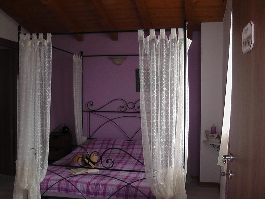 B&B I Viandanti Piancogno Δωμάτιο φωτογραφία