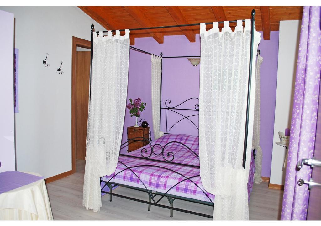 B&B I Viandanti Piancogno Δωμάτιο φωτογραφία