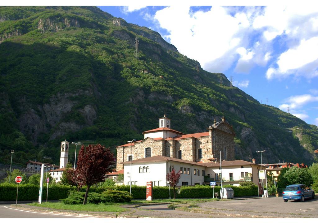 B&B I Viandanti Piancogno Εξωτερικό φωτογραφία