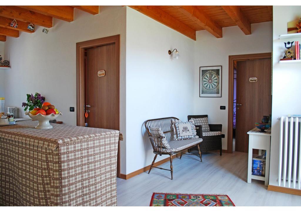 B&B I Viandanti Piancogno Εξωτερικό φωτογραφία