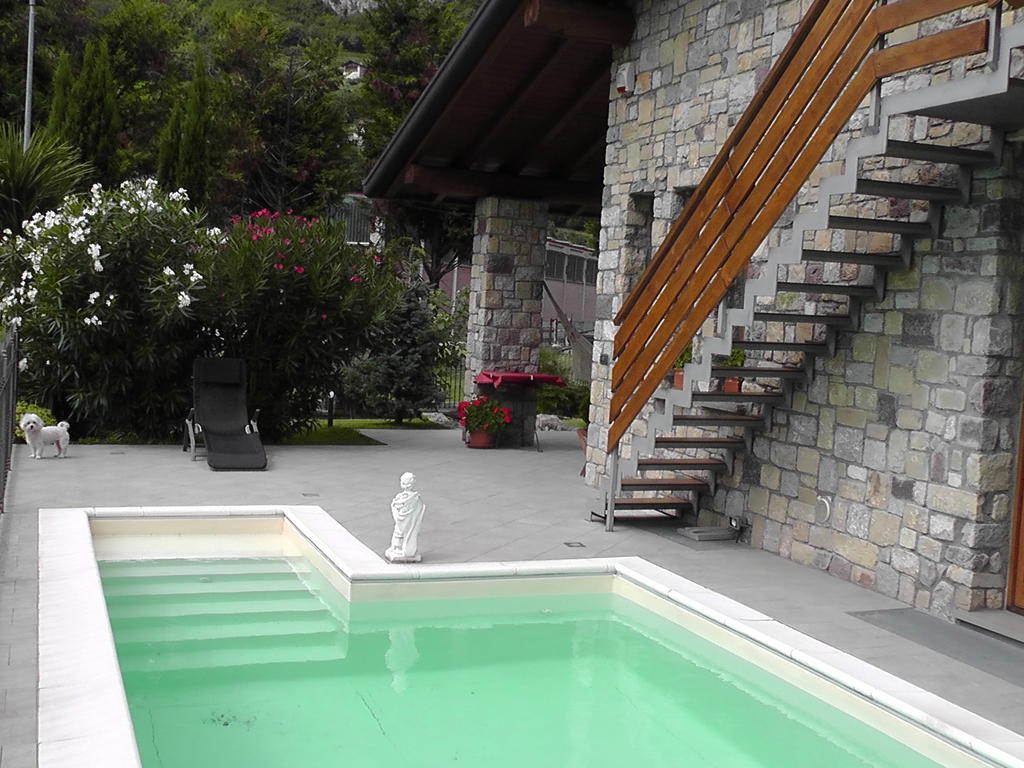 B&B I Viandanti Piancogno Εξωτερικό φωτογραφία