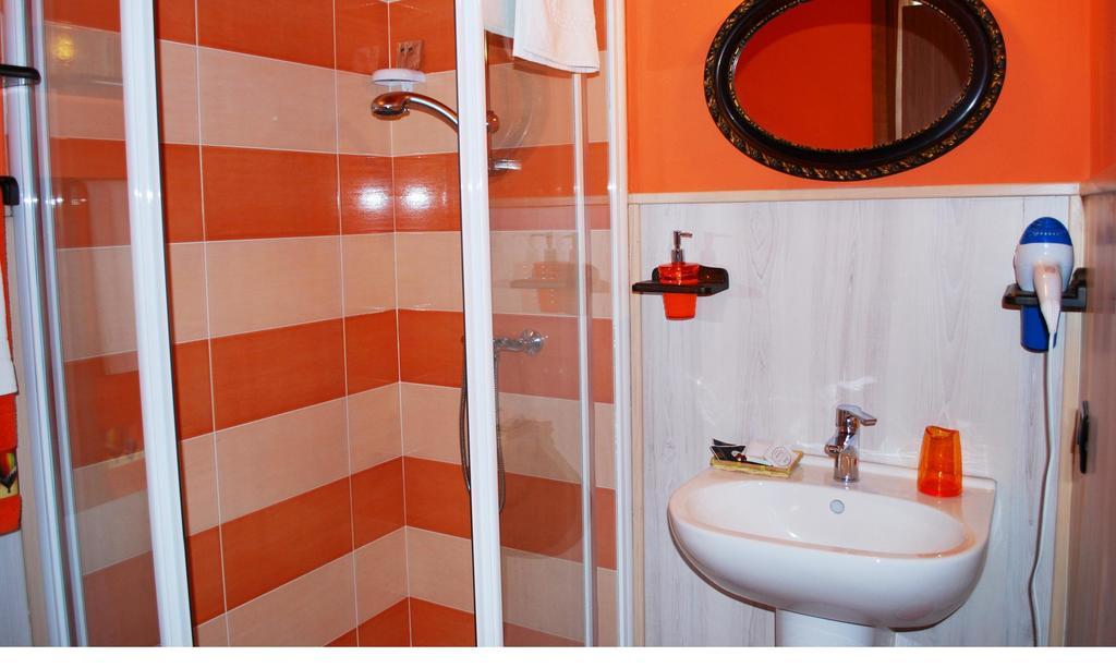 B&B I Viandanti Piancogno Δωμάτιο φωτογραφία